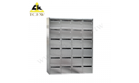 Stainless Steel Cluster Mailboxes(TK-45S) 